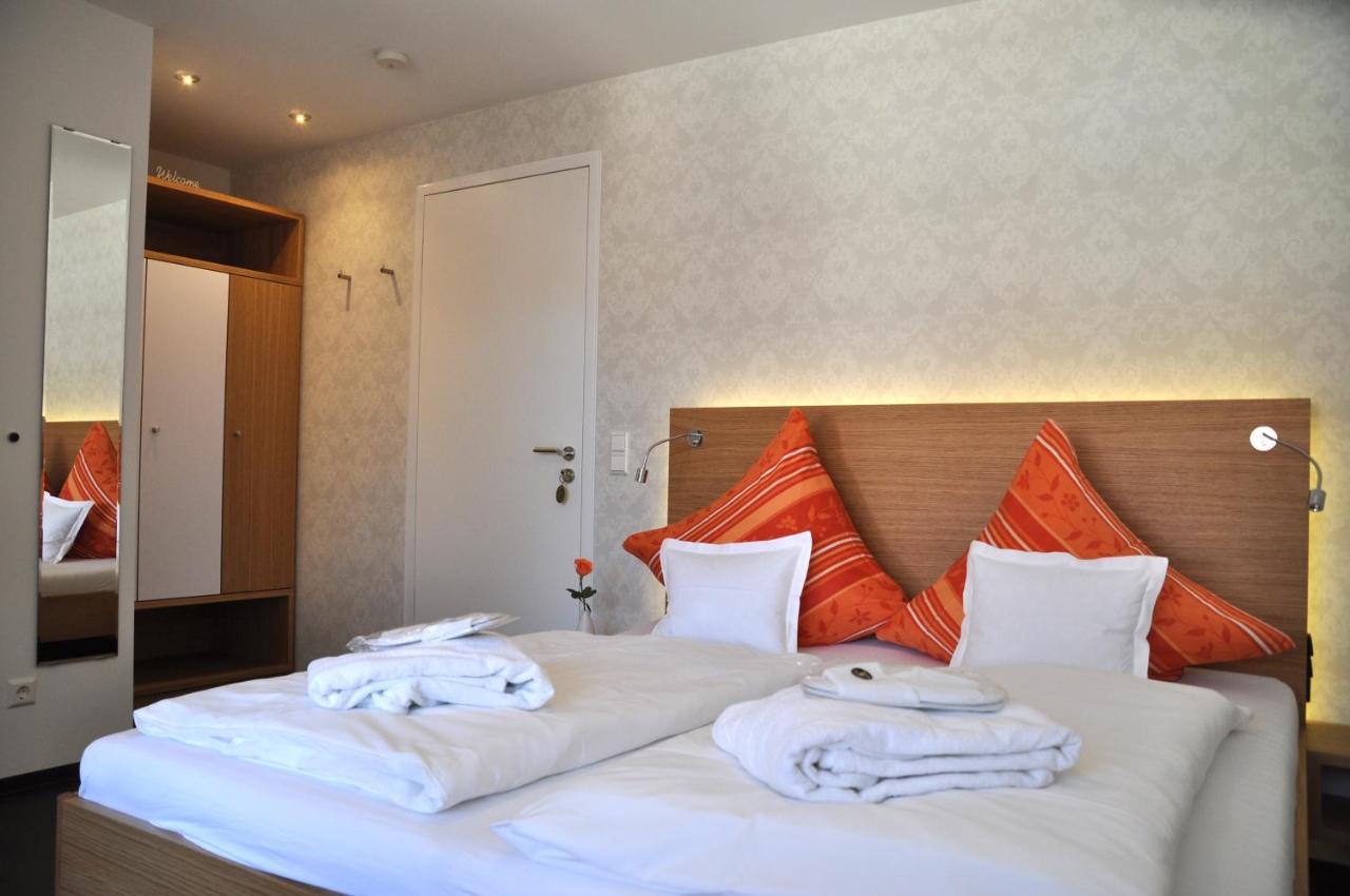 Hotel Hagnauer Seeperle מראה חיצוני תמונה