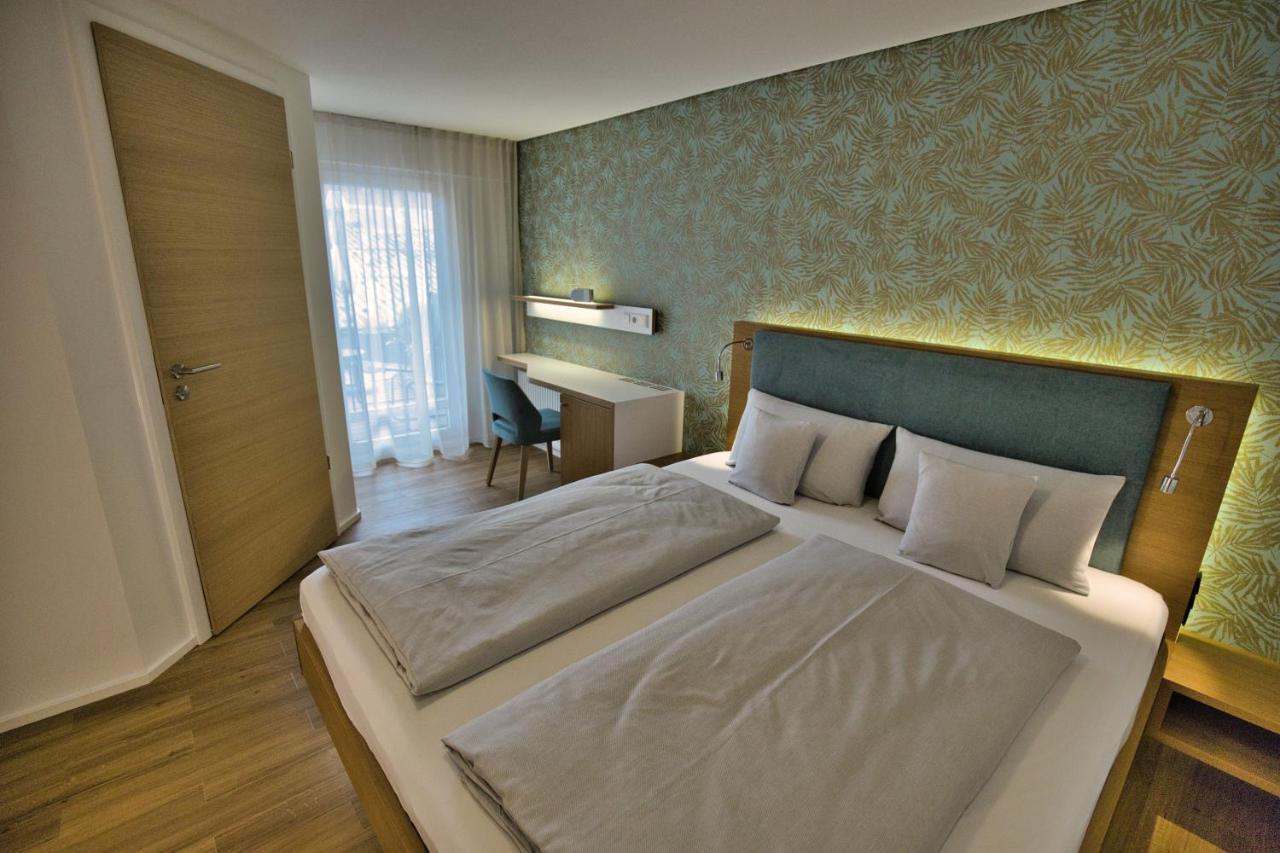 Hotel Hagnauer Seeperle מראה חיצוני תמונה