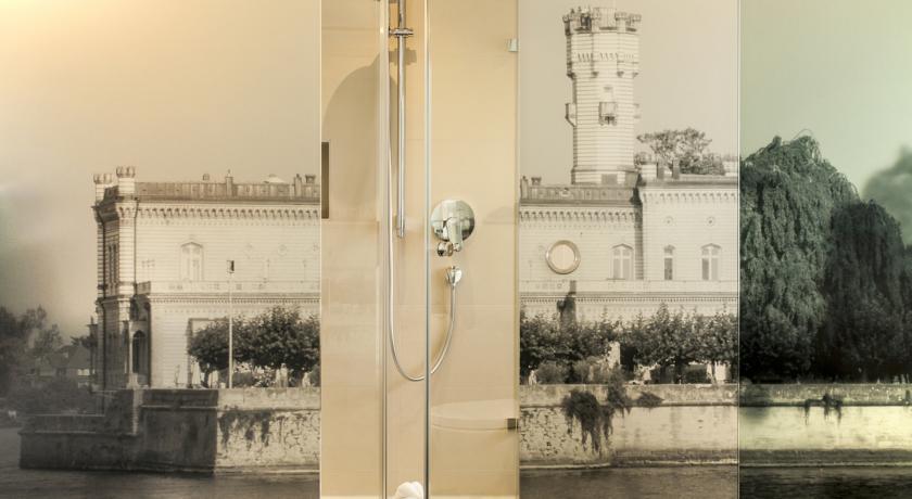 Hotel Hagnauer Seeperle מראה חיצוני תמונה