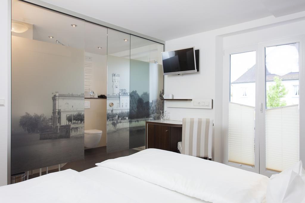 Hotel Hagnauer Seeperle מראה חיצוני תמונה