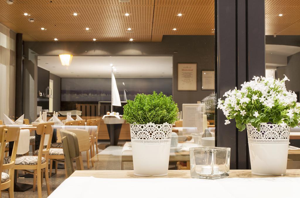 Hotel Hagnauer Seeperle מראה חיצוני תמונה