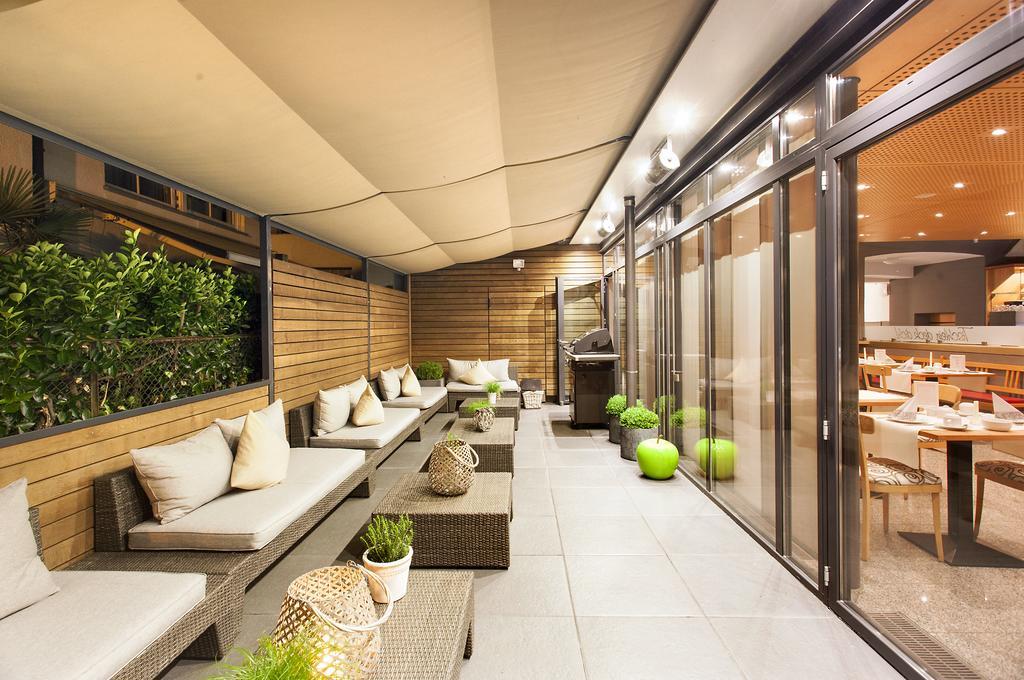 Hotel Hagnauer Seeperle מראה חיצוני תמונה