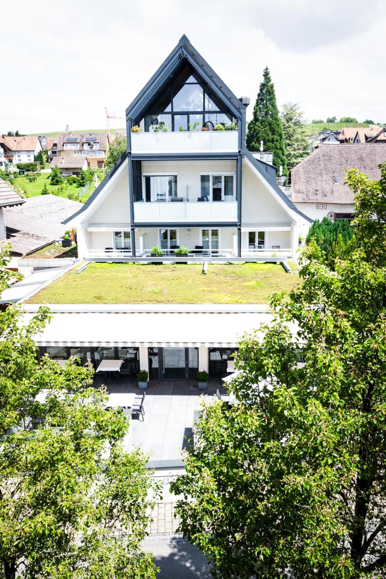 Hotel Hagnauer Seeperle מראה חיצוני תמונה