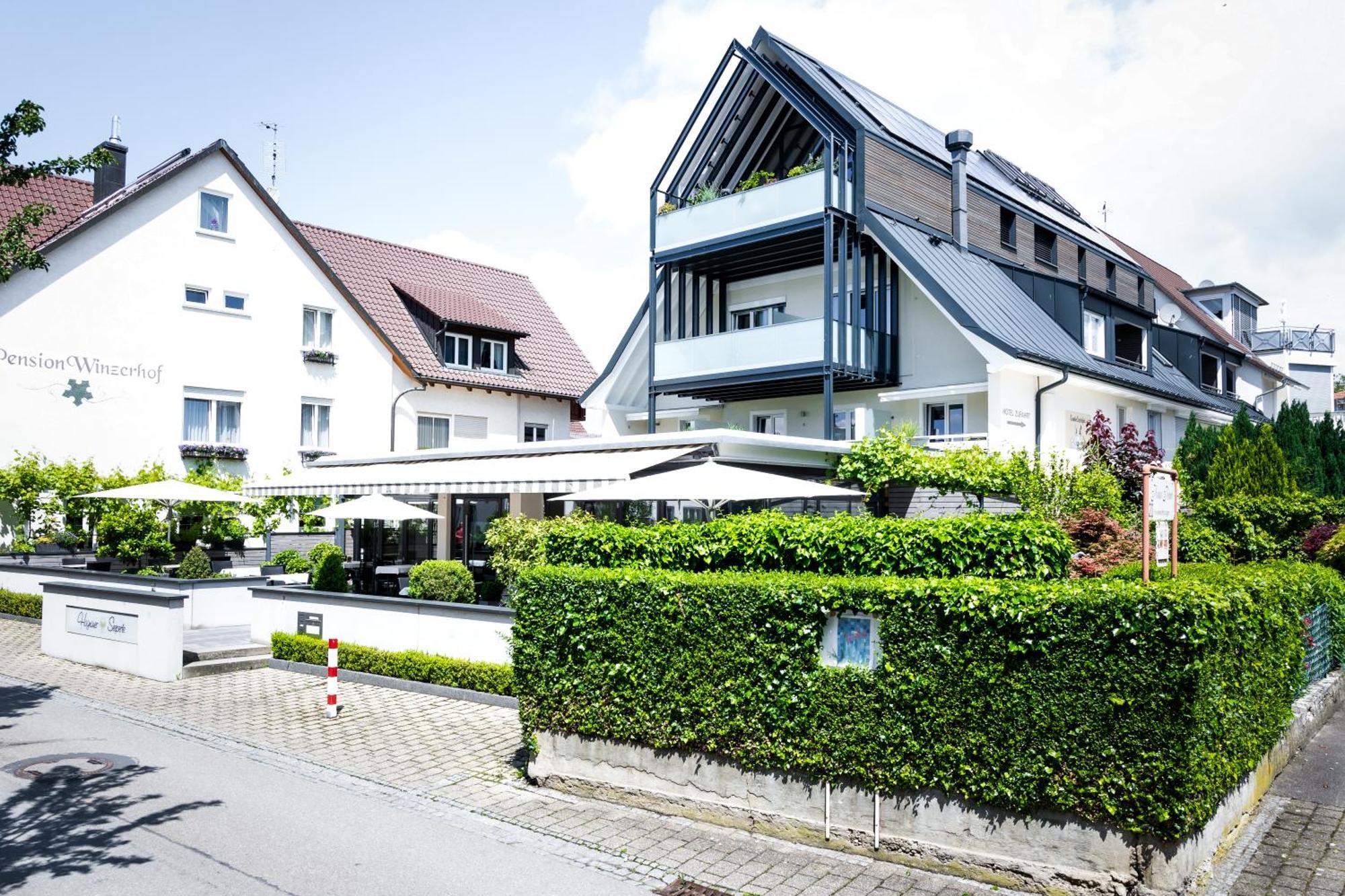 Hotel Hagnauer Seeperle מראה חיצוני תמונה