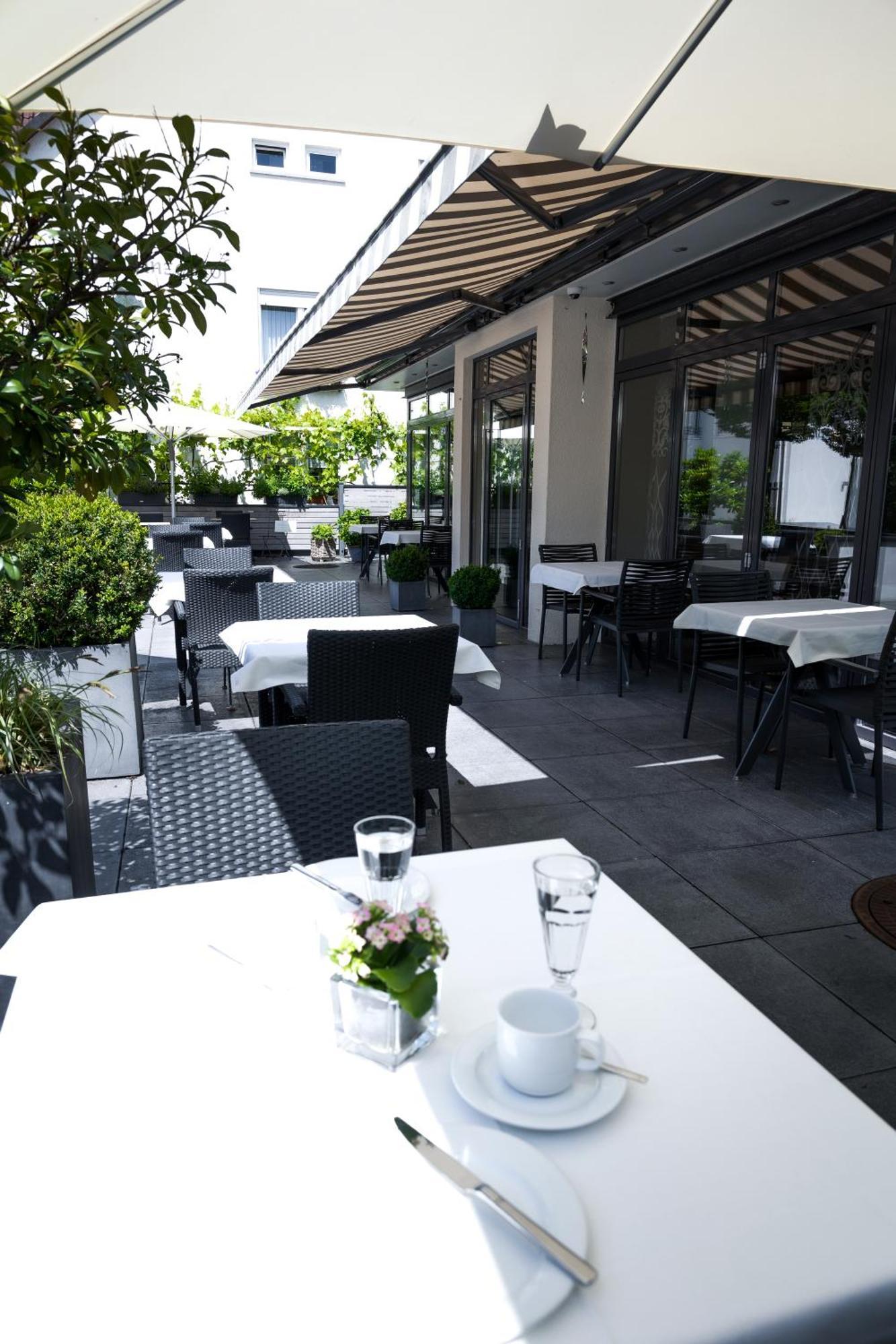 Hotel Hagnauer Seeperle מראה חיצוני תמונה