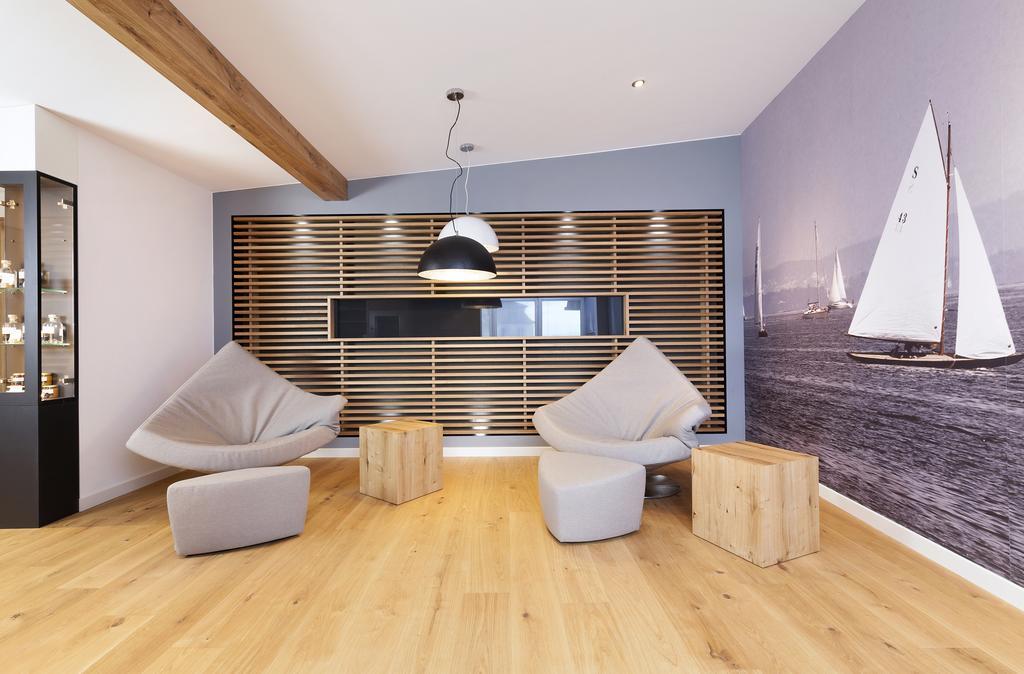 Hotel Hagnauer Seeperle מראה חיצוני תמונה