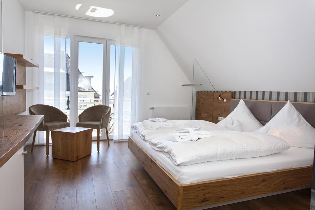 Hotel Hagnauer Seeperle מראה חיצוני תמונה
