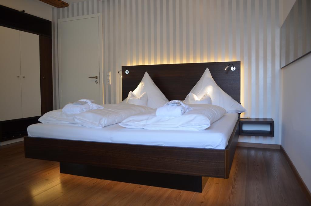 Hotel Hagnauer Seeperle מראה חיצוני תמונה