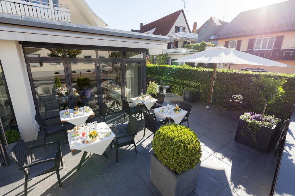 Hotel Hagnauer Seeperle מראה חיצוני תמונה