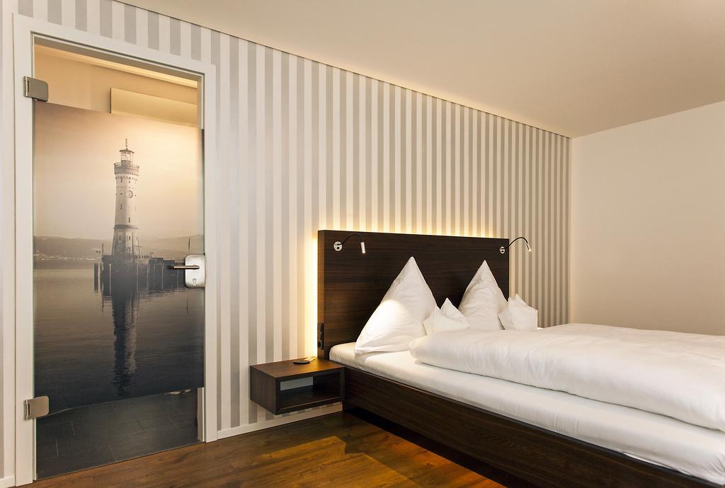Hotel Hagnauer Seeperle מראה חיצוני תמונה