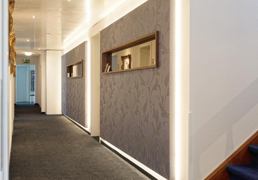 Hotel Hagnauer Seeperle מראה חיצוני תמונה
