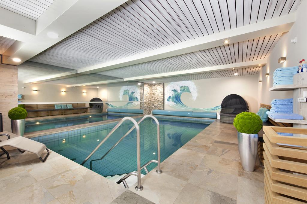 Hotel Hagnauer Seeperle מראה חיצוני תמונה