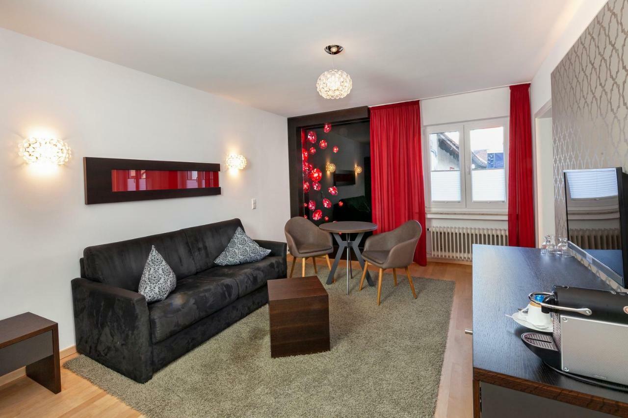 Hotel Hagnauer Seeperle מראה חיצוני תמונה