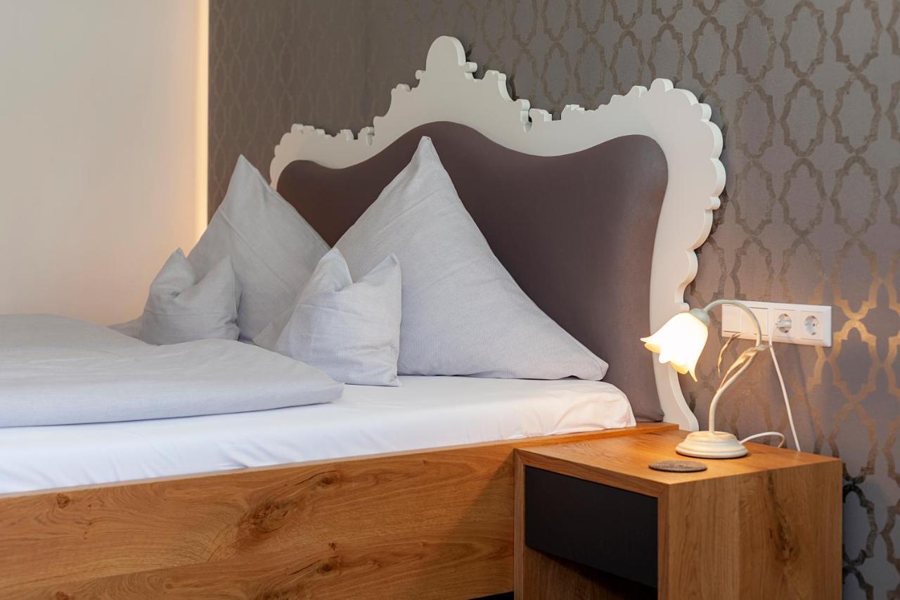 Hotel Hagnauer Seeperle מראה חיצוני תמונה