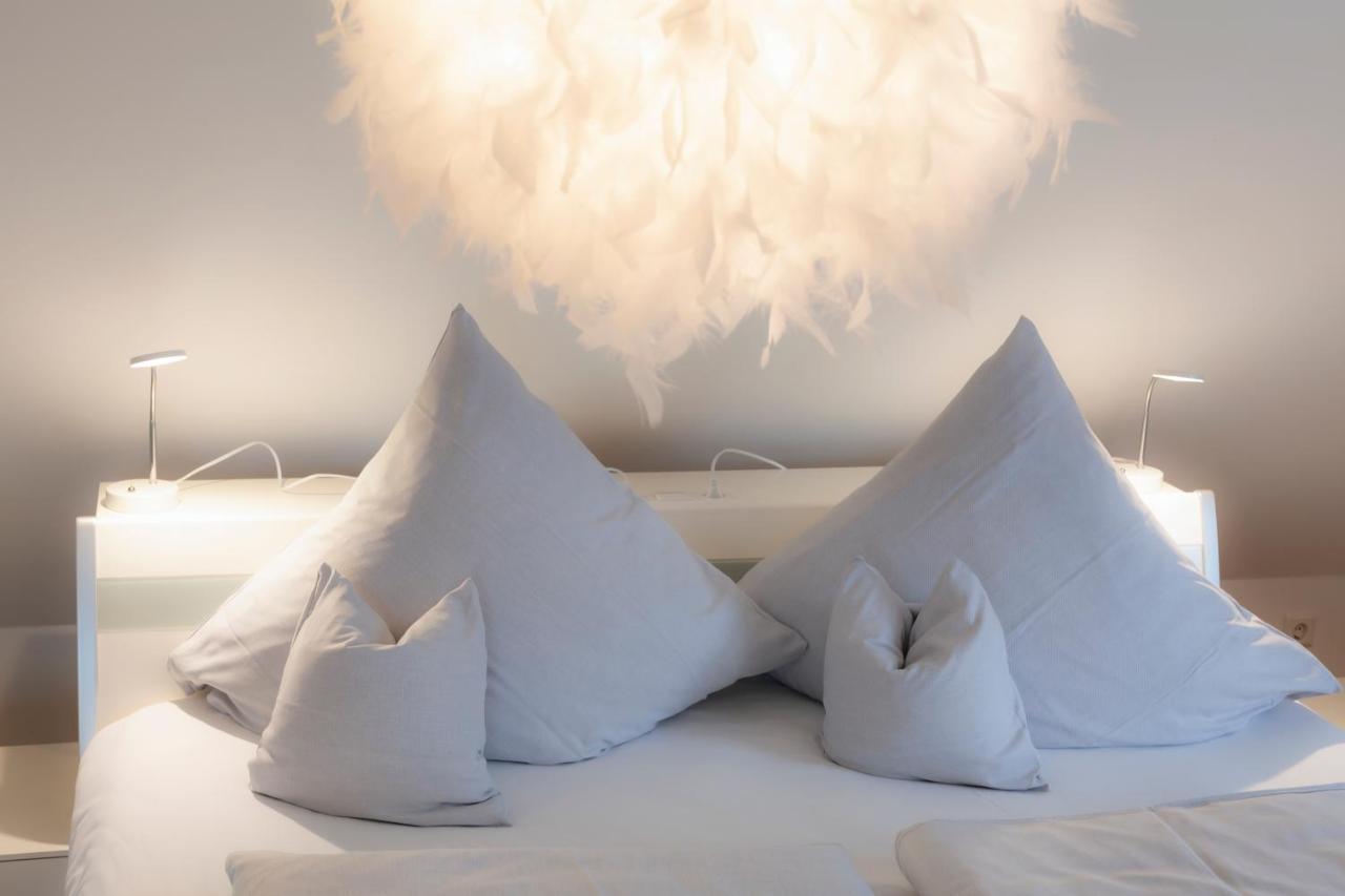 Hotel Hagnauer Seeperle מראה חיצוני תמונה