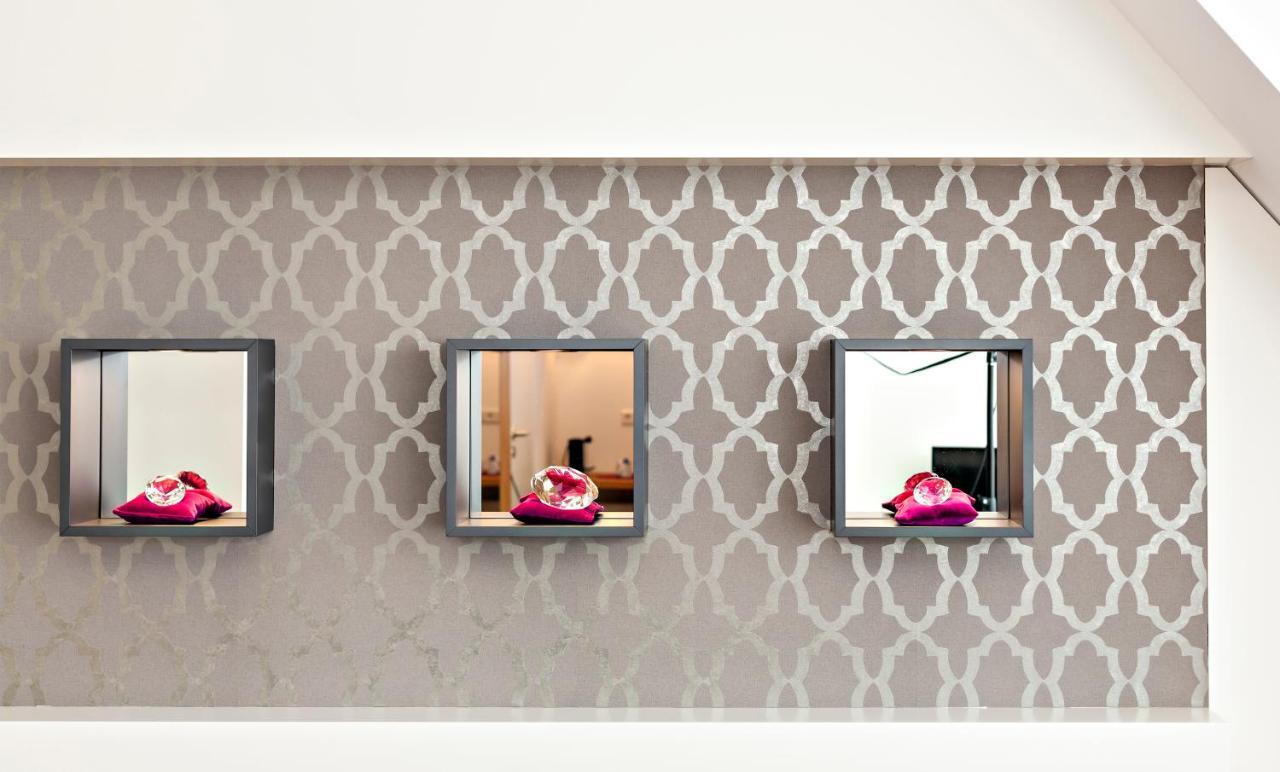 Hotel Hagnauer Seeperle מראה חיצוני תמונה